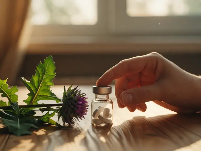 Jak se chránit bez hormonální antikoncepce: Přirozené metody a detoxikace