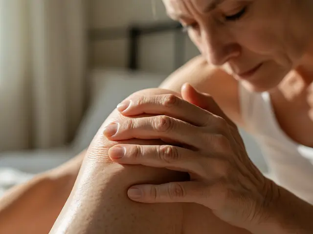 Jak správně užívat kolagen pro klouby a pleť